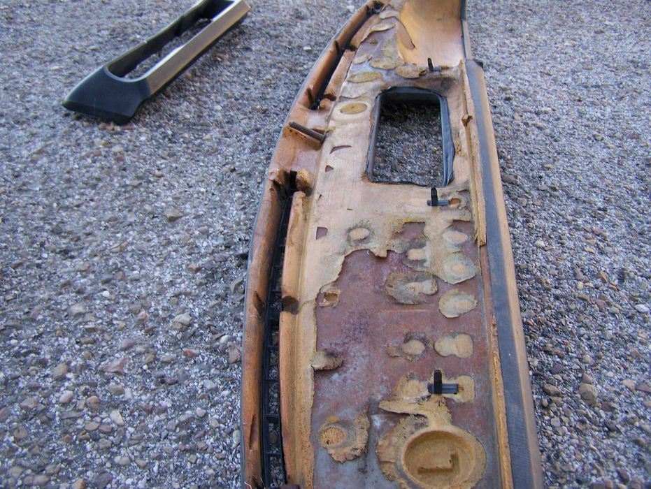 Tampa tablier e acessório Peugeot 504 + outro material (VER DESCRIÇÃO)