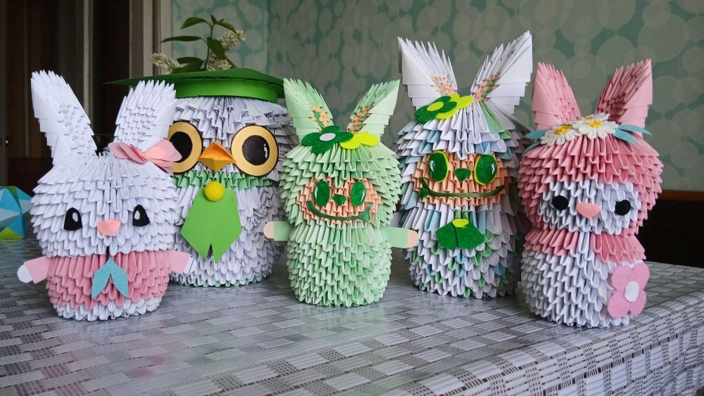 Поделки своими руками