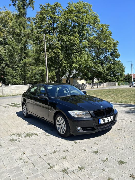 BMW 320 Diesel Niski Przebieg Klima Okazja