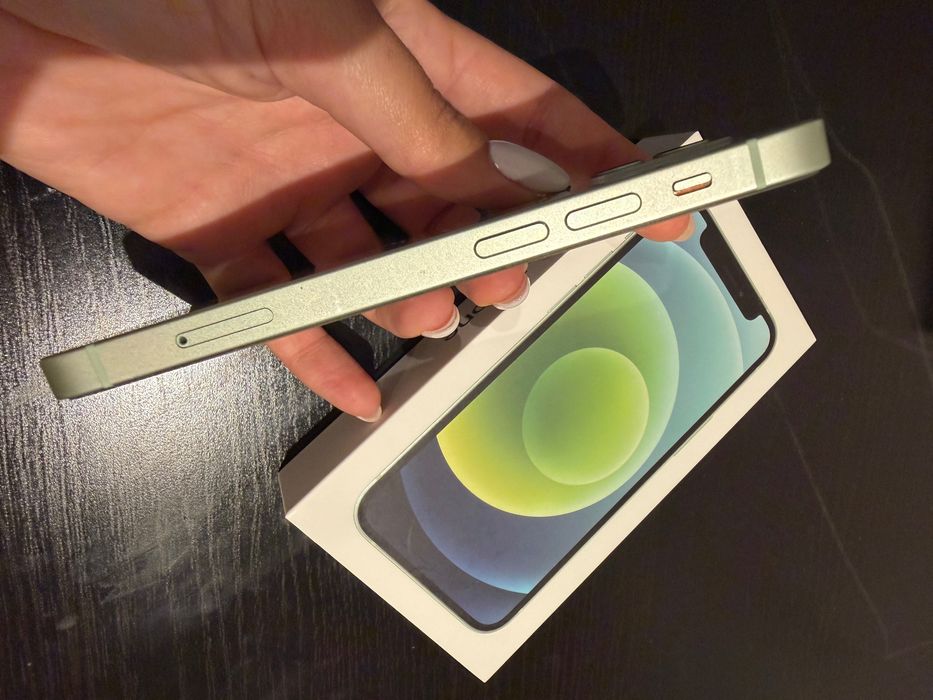 iPhone 12 mini 128gb Verde água (Vila do Conde)