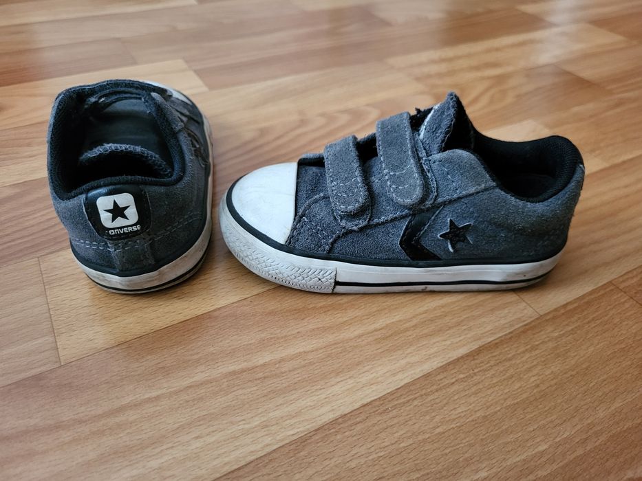 Кеди дитячі converse, 22 розмір, 14 см