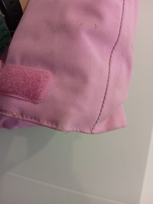 Casaco impermeavel Wedze menina