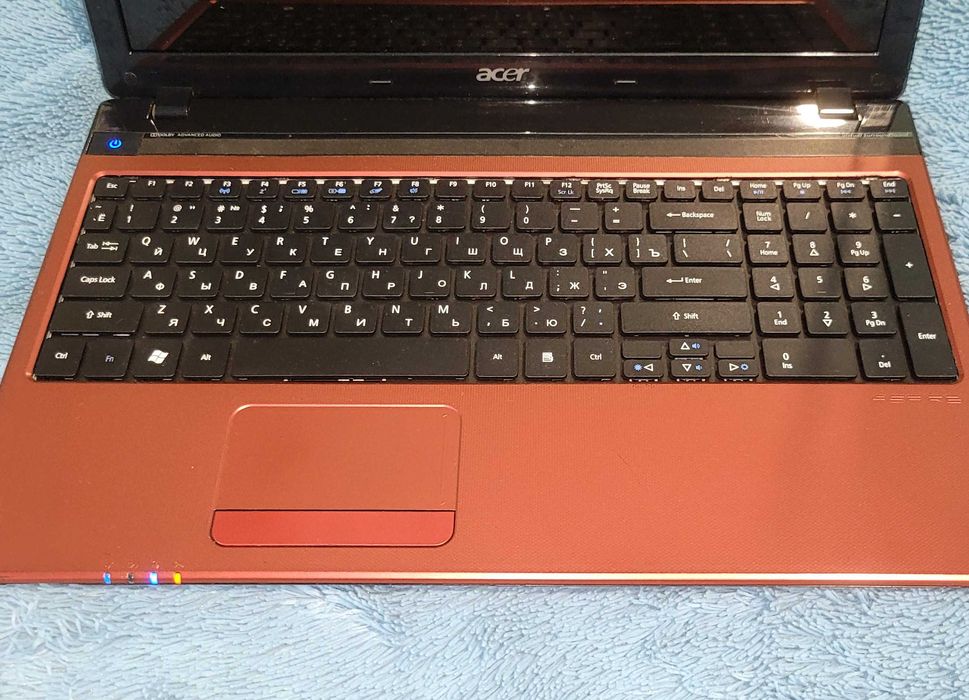 Ноутбук Acer Aspire 5560