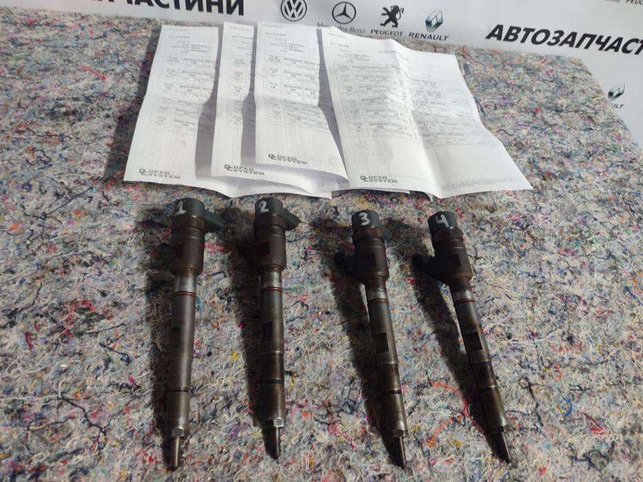 ФорсункиHyundai H1 Kia 2.5L CRDi (D4CB),