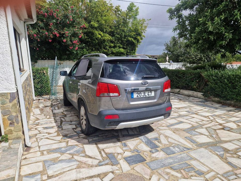 Kia Sorento 2.2 automatica
