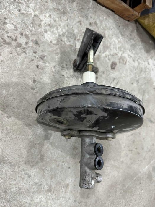 Вакуумный усилитель тормозов audi a6 c5 4b0612105