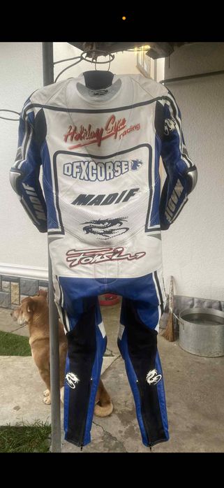 Мото комбінезон Madif