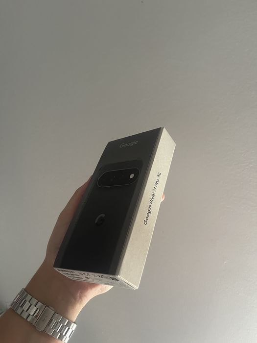 Google Pixel 11 Pro XL 256GB Obsidian