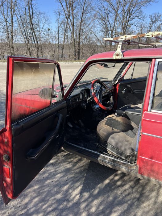 Ваз 2106 з переоформленням