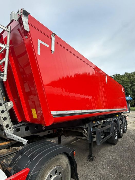 Schmitz Cargobull  Sran idealny .pierwszy właściciel