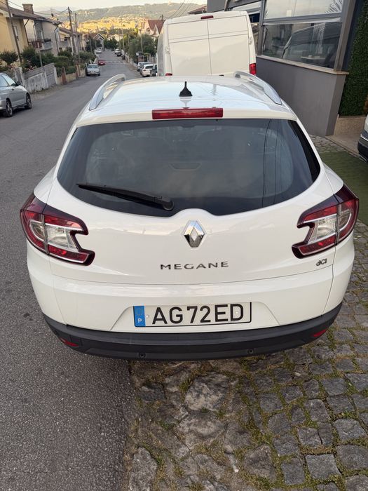Renault megane 1.5 dci 2016