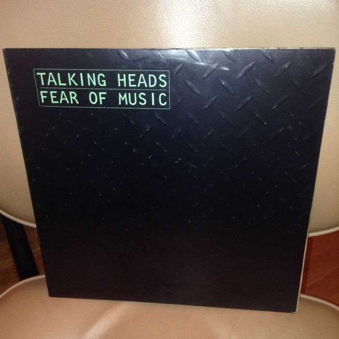 Talking Heads - Fear of Music (Vinyl)