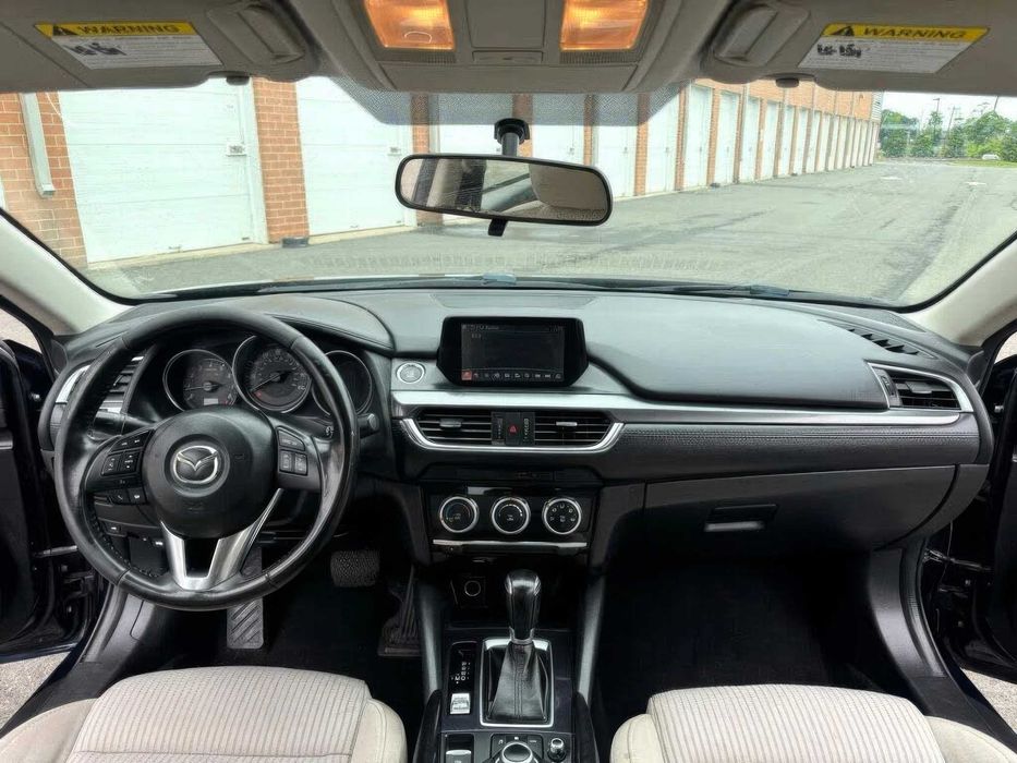 Mazda 6 i Sport      2016