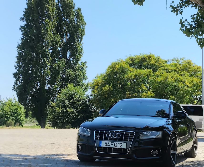 Audi A5 — fotografia 2