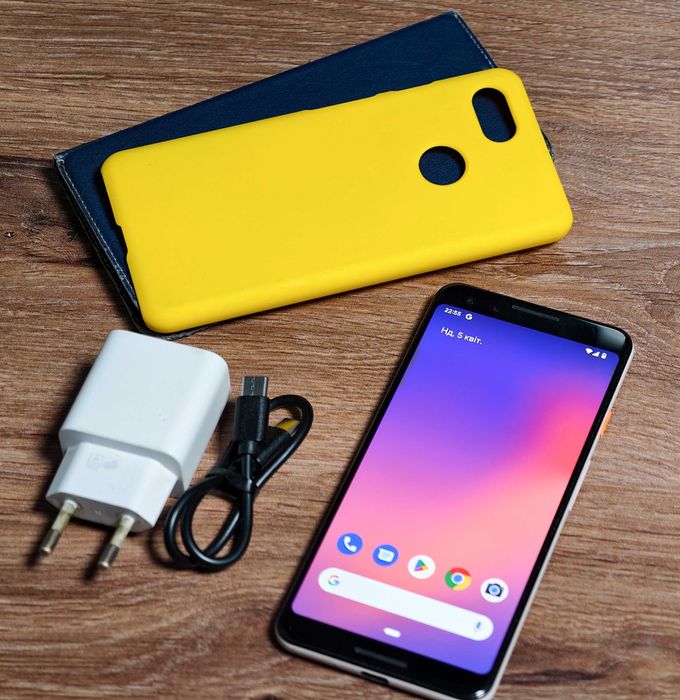 Google Pixel 3 128GB Rose Pink Neverlock