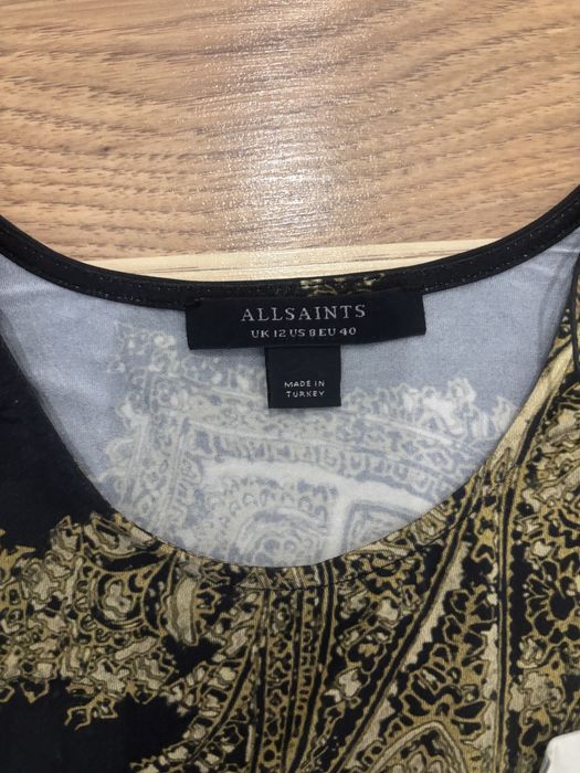 лонг від бренду Allsaints