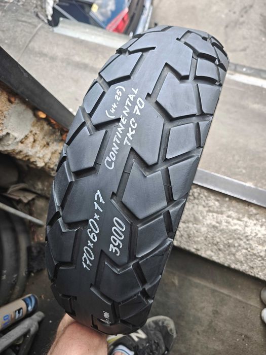 Мотошина резина 170 / 60 R17 ( аналог 180/55 17 )
