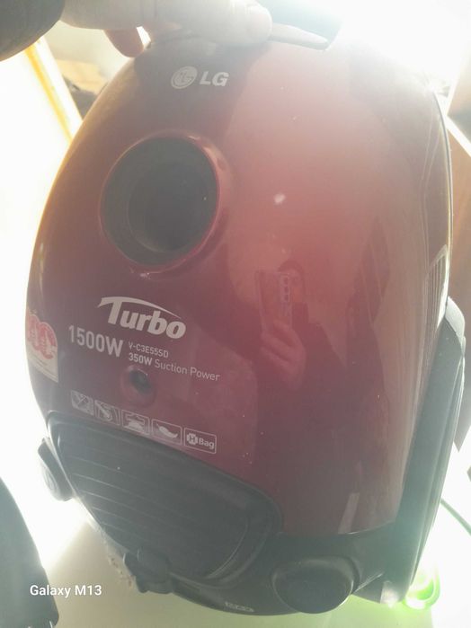 Вакуумний пилосос