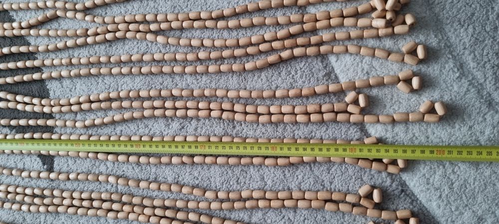 Шторка на арку. Ручна робота.