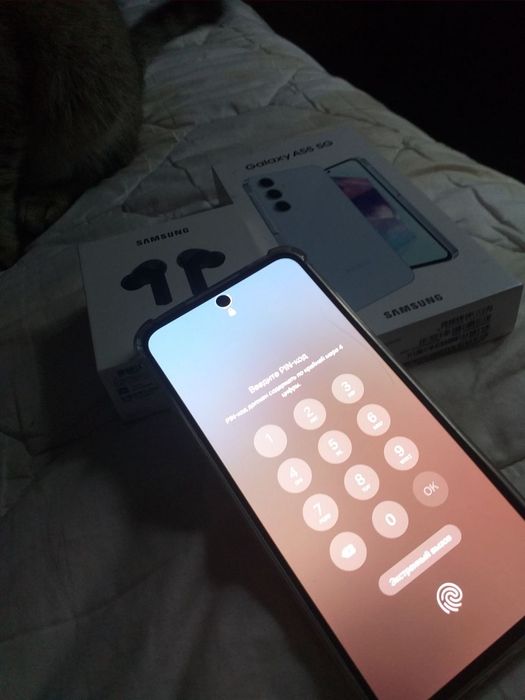 samsung a55 обмен/продажа