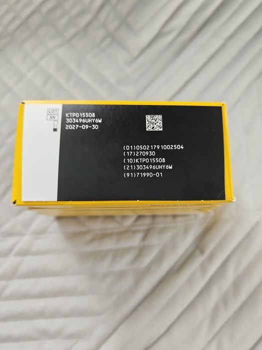 Freestyle libre 2 sensor