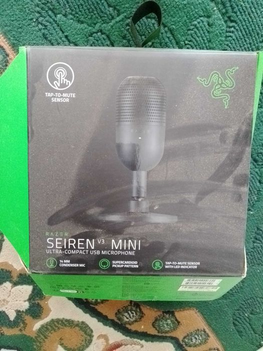 Microfone para Podcast ou outro