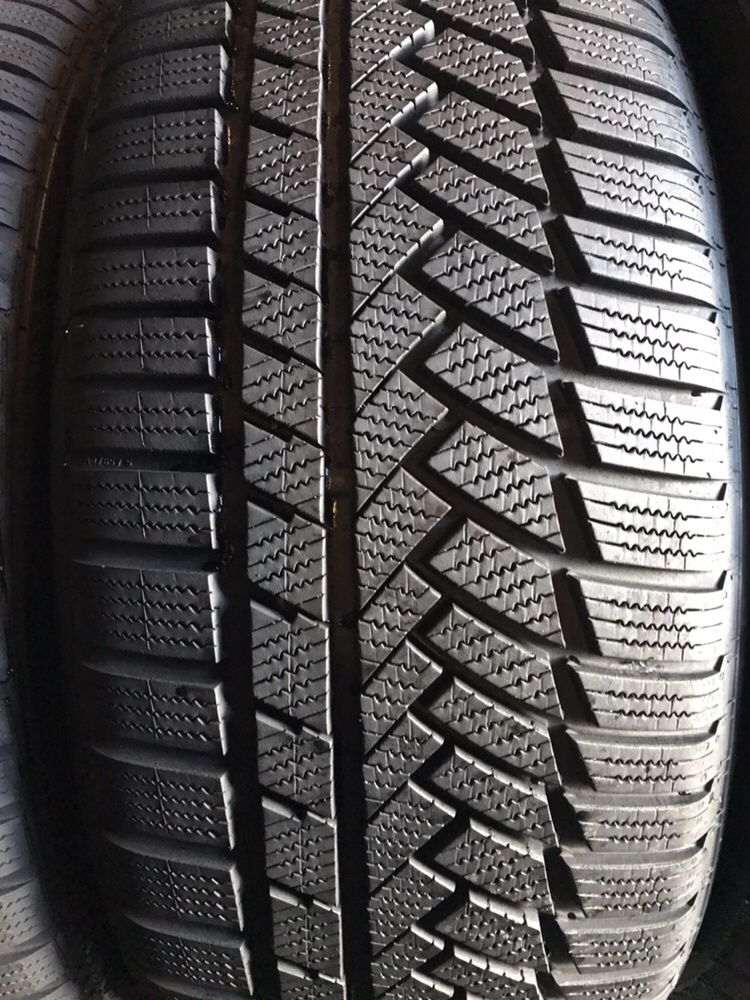 245/45/20 R20 Continental ContiWinterContact TS850P 4шт зима: 7 500 грн ...