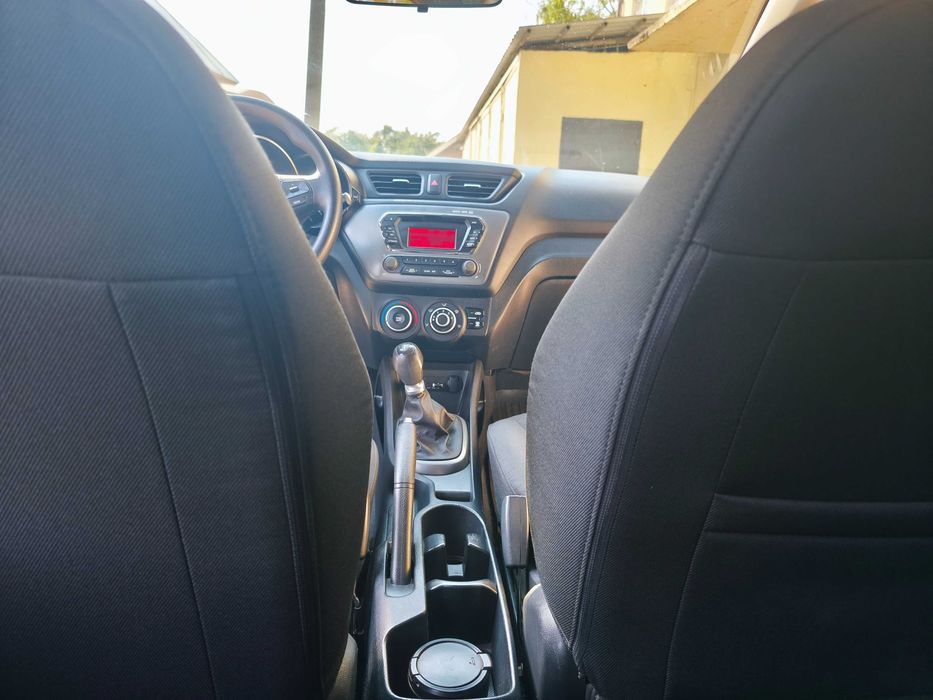 Kia Rio lll 2013 року