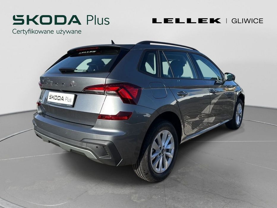 Skoda Kamiq Edition 130 1.0 TSI 115KM DSG