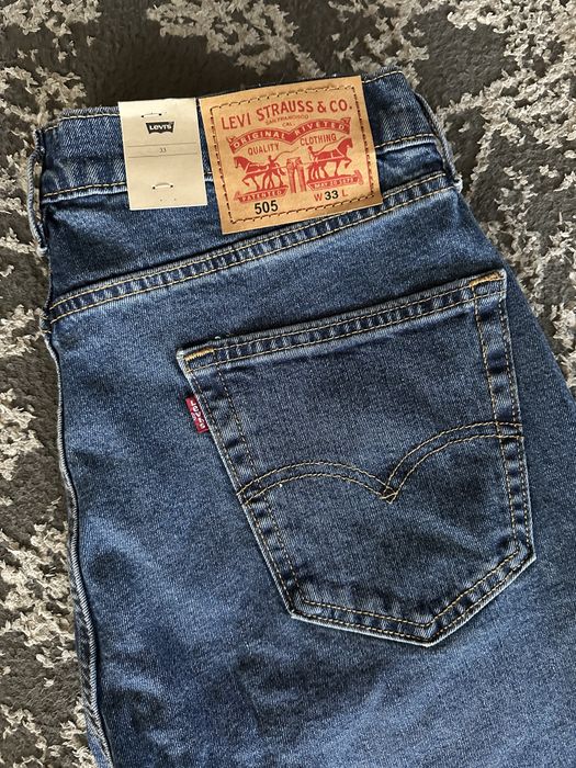 Levis Шорти Чоловічі
