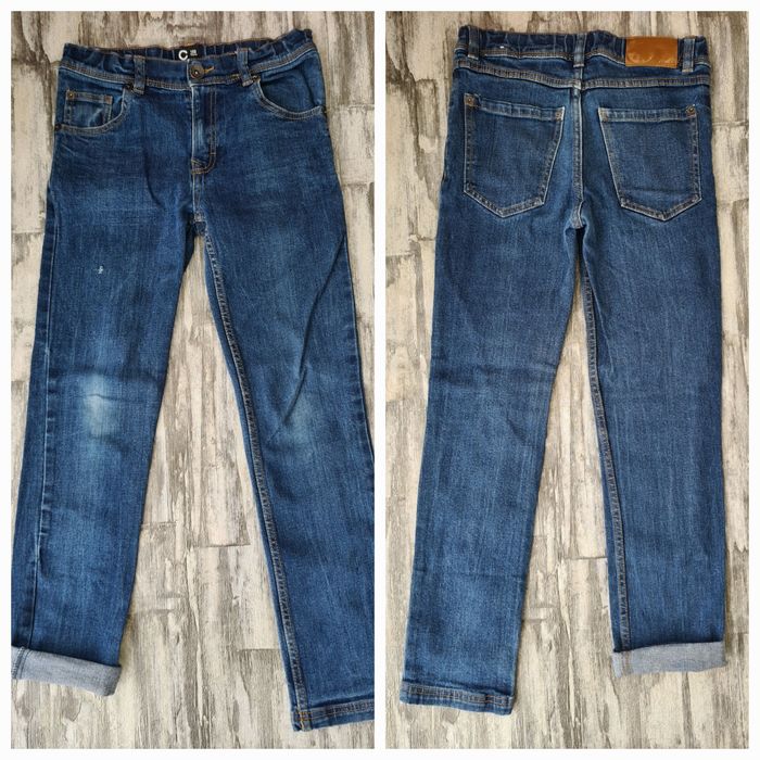 Дитячі речі на хлопчика джинси