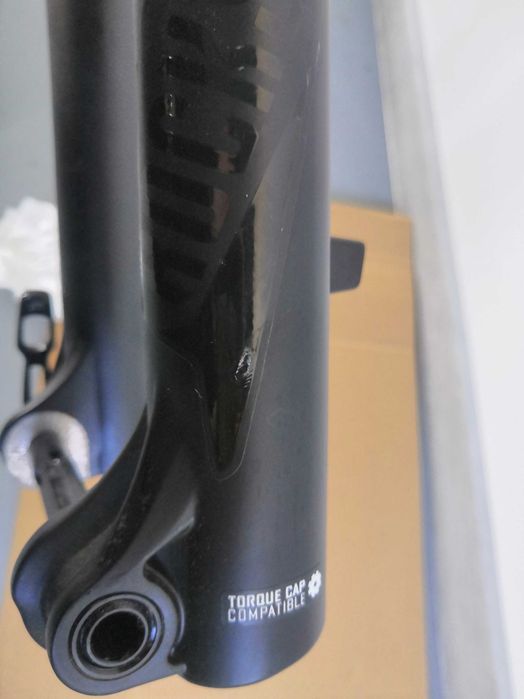 Amortyzator Rock Shox Recon Silver RL 130 mm Solo Air 15x110 29" nowy