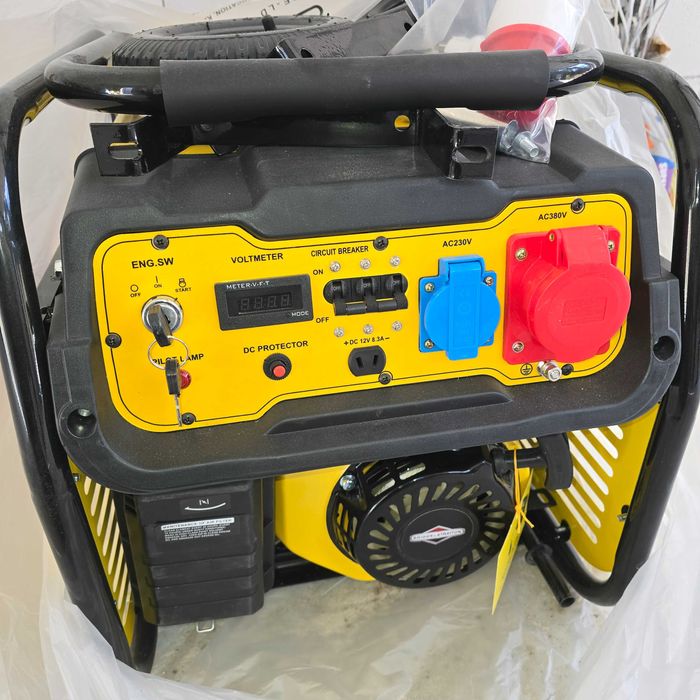 Agregat prądotwórczy