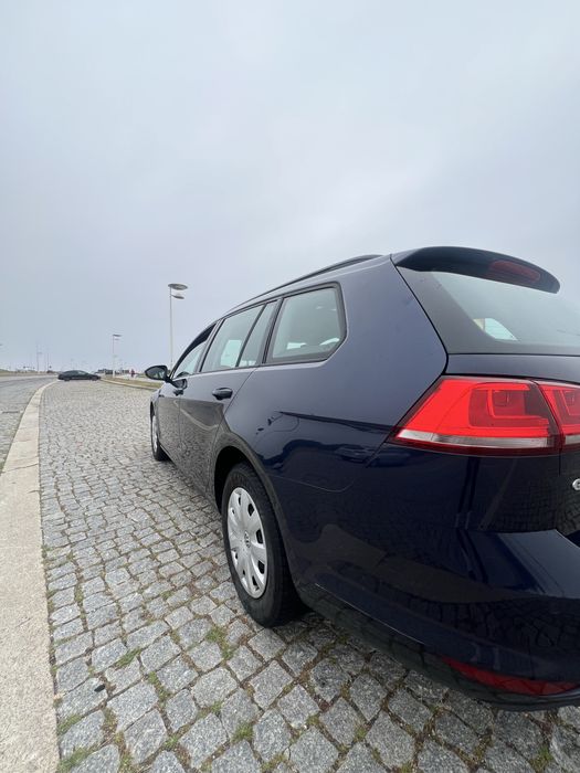Volkswagen Golf 7 Variant