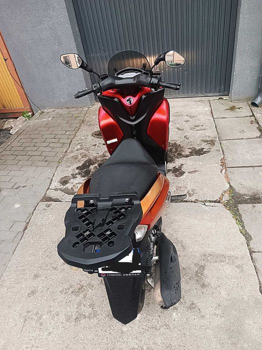 Yamaha Tricity 2015