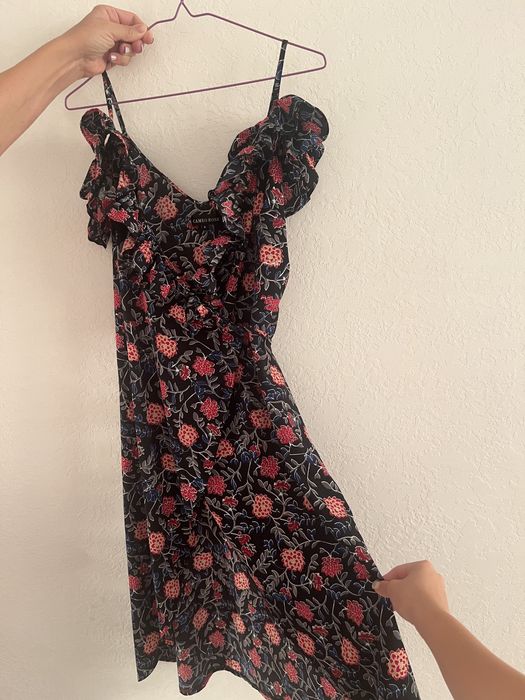 Платье халат Camelo Rose размер М