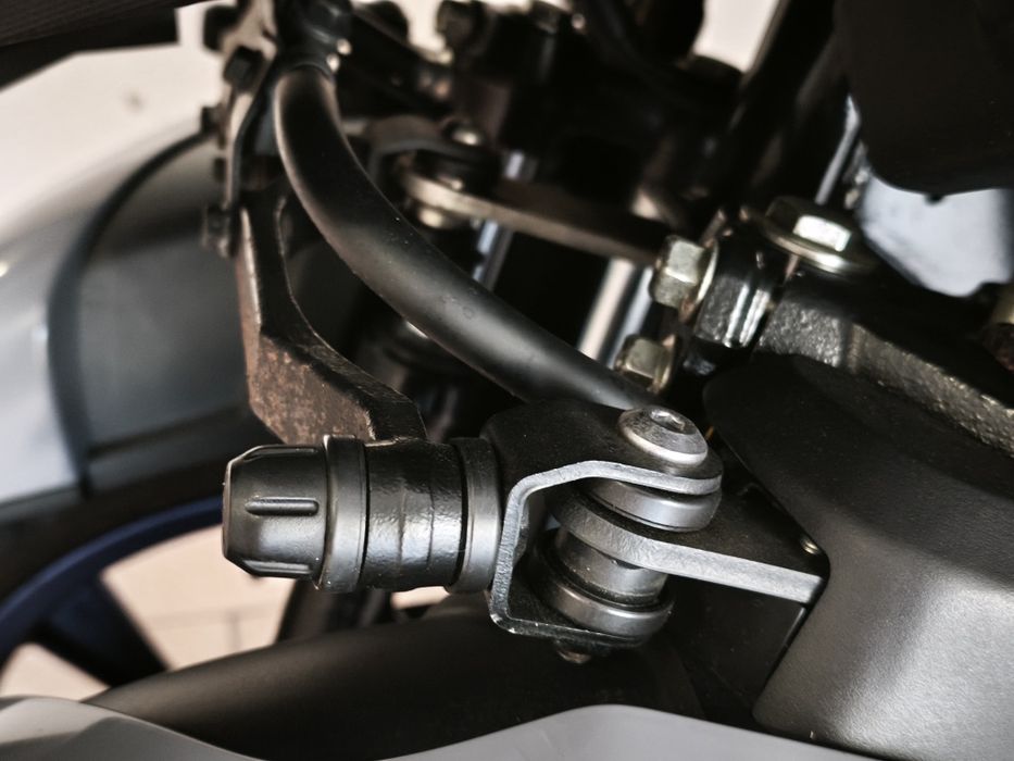 Yamaha Tricity 125 ABS (12.570 km) – Como Nova, Sempre em Garagem!