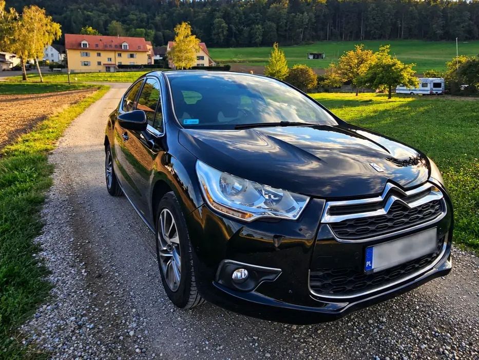 Citroën DS4