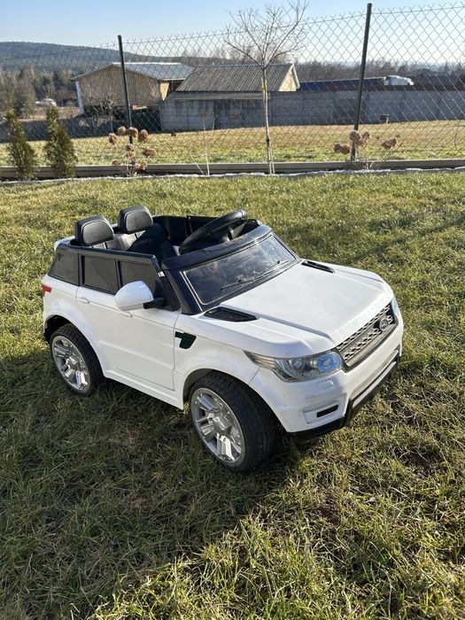 Samochód Autko na akumulator dla dzieci