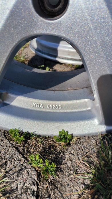 Felgi aluminiowe 5/108 R17