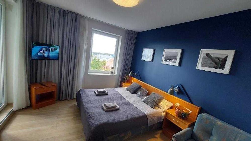 Wczasy w Kołobrzegu Apartamenty blisko morza