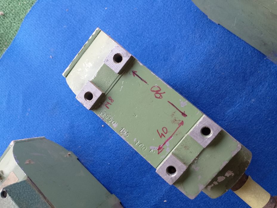 Високо обертовий шпиндельний двигун  PERSKE DVMS 603/2