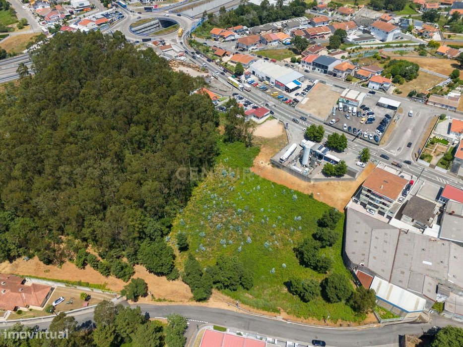 Terreno em Mozelos - 6.000m2