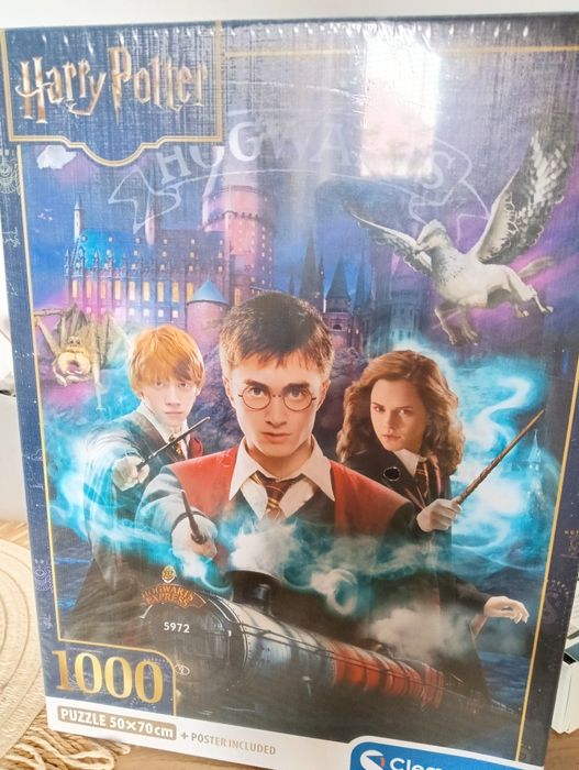 Harry Potter Puzzle