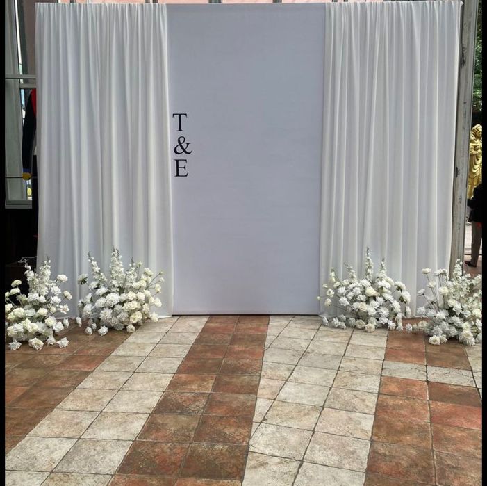 Весільні фотозони