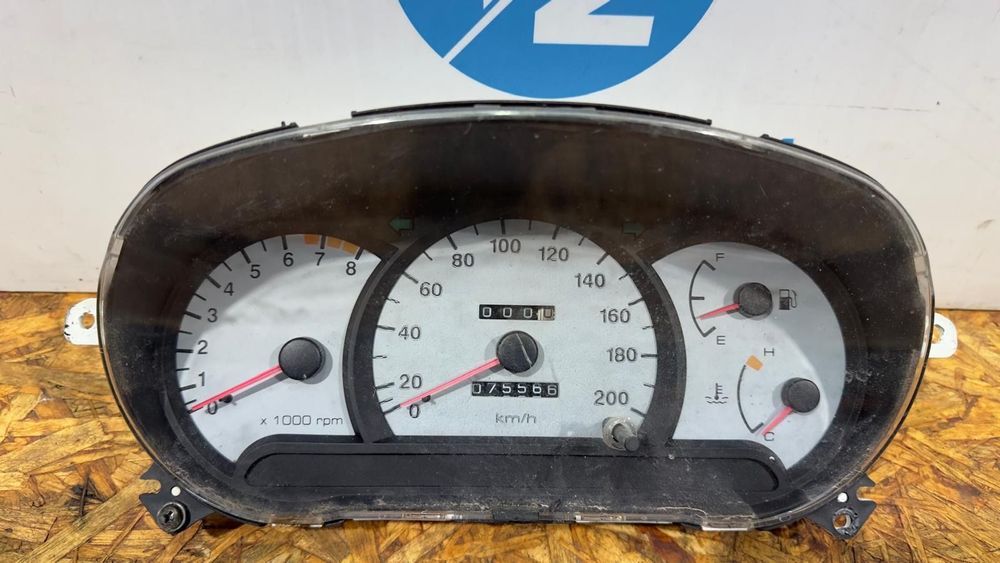 Quadrante Hyundai Accent Gasolina de 2002