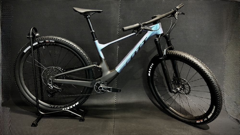 SCOTT Contessa SPARK RC world cup M новий