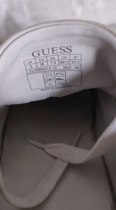 Жіночі Кросівки/Кеди/Снікерси Guess VIBO