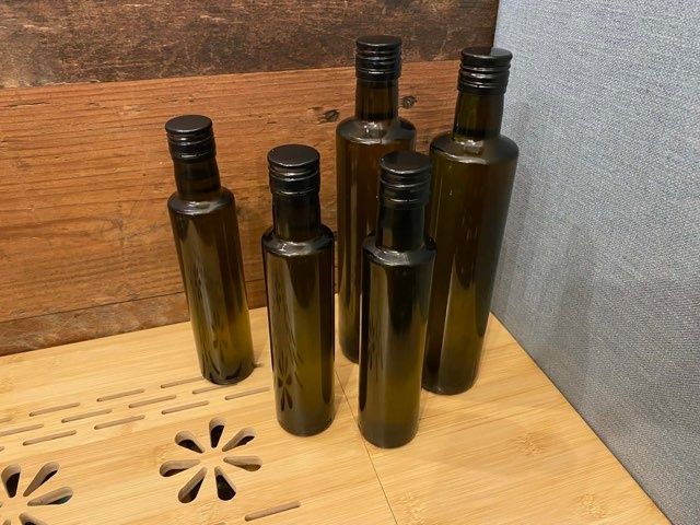 Olej z orzechów włoskich