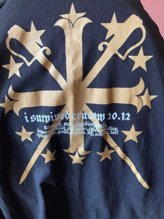 cracow nosgov tshirt